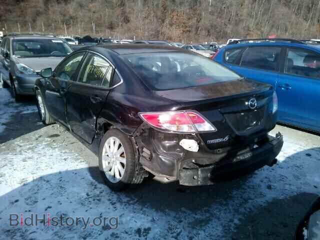 2012 MAZDA 6 - VIN: 1YVHZ8DH0C5M40003 - Фото 3