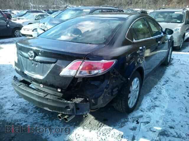 2012 MAZDA 6 - VIN: 1YVHZ8DH0C5M40003 - Фото 4
