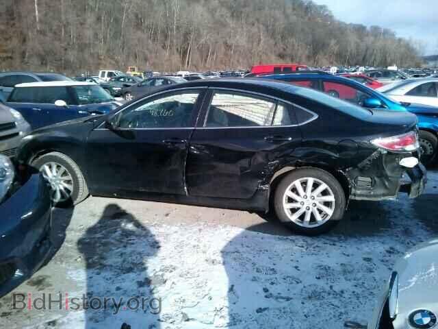 2012 MAZDA 6 - VIN: 1YVHZ8DH0C5M40003 - Фото 9