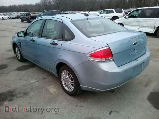 2008 FORD FOCUS - VIN: 1FAHP35NX8W189257 - Photo 3