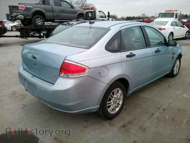 2008 FORD FOCUS - VIN: 1FAHP35NX8W189257 - Photo 4