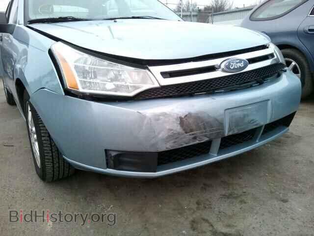 2008 FORD FOCUS - VIN: 1FAHP35NX8W189257 - Photo 10