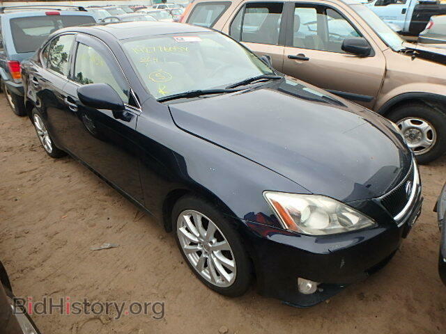Фотография JTHCK262X72010592 - LEXUS IS250 2007
