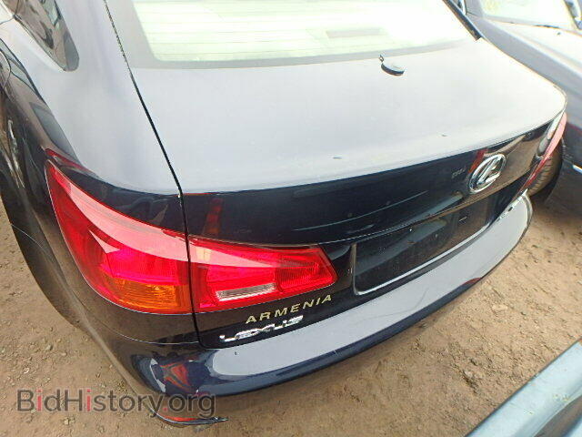 2007 LEXUS IS250 - VIN: JTHCK262X72010592 - Фото 10
