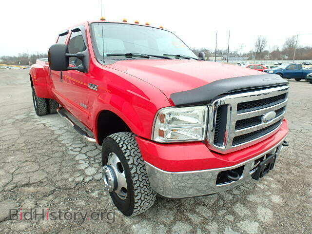 Photo 1FTWW33P96EA21136 - FORD F350 2006