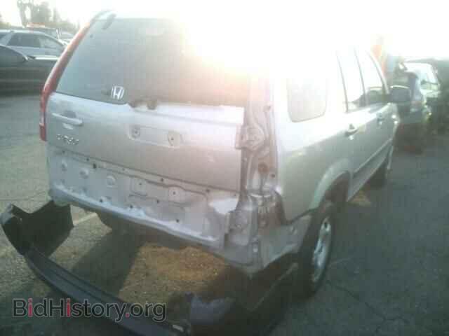 2003 HONDA CRV - VIN: JHLRD68463C006901 - Фото 4