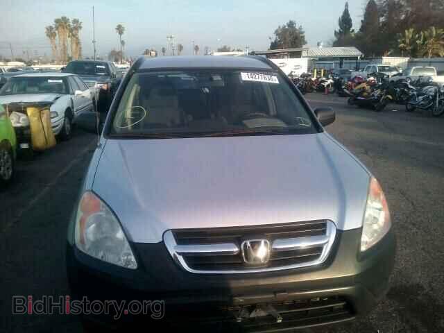 2003 HONDA CRV - VIN: JHLRD68463C006901 - Фото 10
