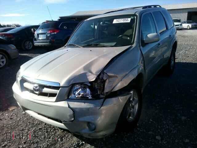 2006 MAZDA TRIBUTE - VIN: 4F2CZ06146KM00238 - Фото 2