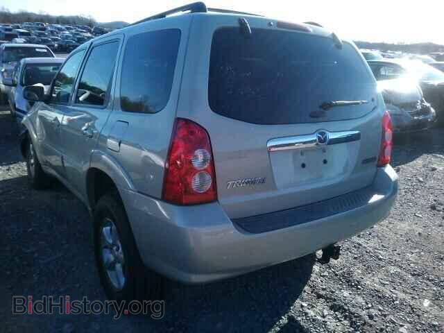 2006 MAZDA TRIBUTE - VIN: 4F2CZ06146KM00238 - Фото 3