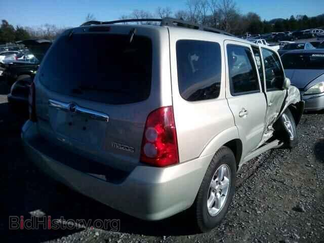 2006 MAZDA TRIBUTE - VIN: 4F2CZ06146KM00238 - Фото 4
