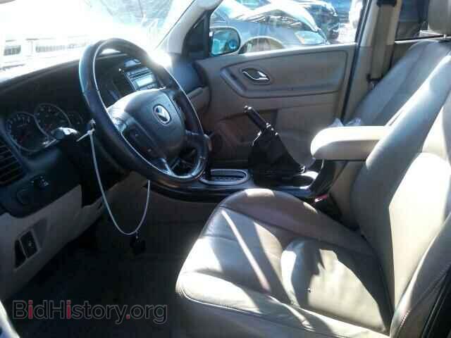 2006 MAZDA TRIBUTE - VIN: 4F2CZ06146KM00238 - Фото 5