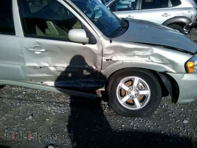 2006 MAZDA TRIBUTE - VIN: 4F2CZ06146KM00238 - Фото 9