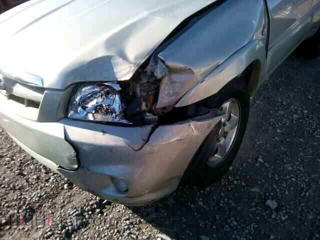 2006 MAZDA TRIBUTE - VIN: 4F2CZ06146KM00238 - Фото 10