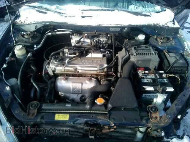 2004 MITSUBISHI LANCER - VIN: JA3AJ26E94U009454 - Фото 7