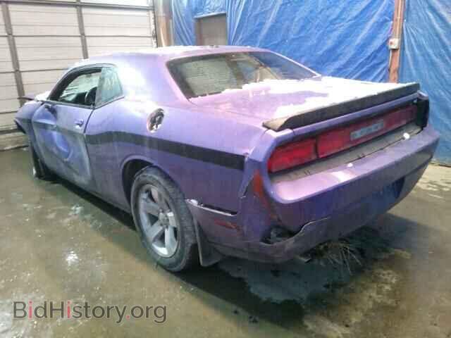 2011 DODGE CHALLENGER - VIN: 2B3CJ4DGXBH602350 - Фото 3