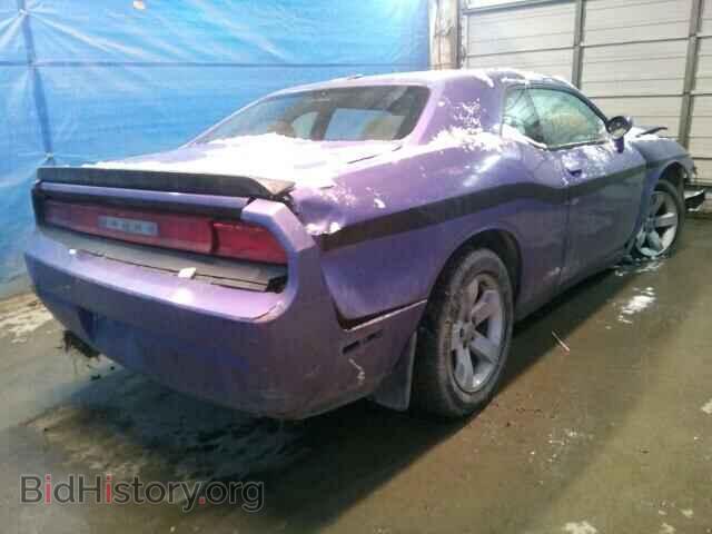 2011 DODGE CHALLENGER - VIN: 2B3CJ4DGXBH602350 - Фото 4