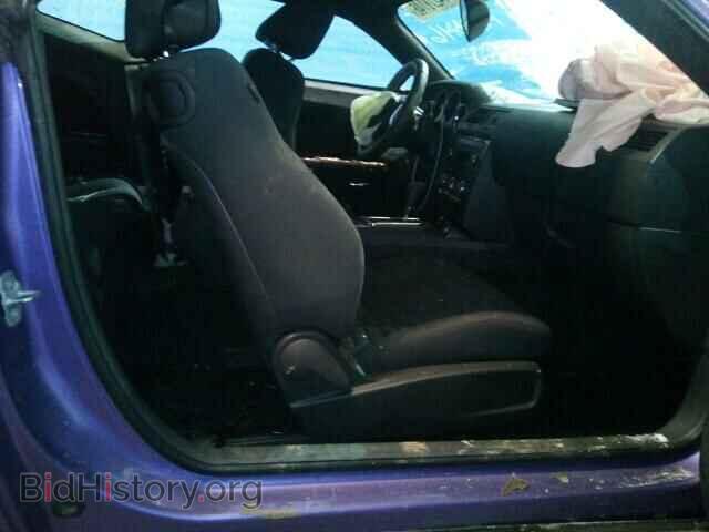2011 DODGE CHALLENGER - VIN: 2B3CJ4DGXBH602350 - Фото 5