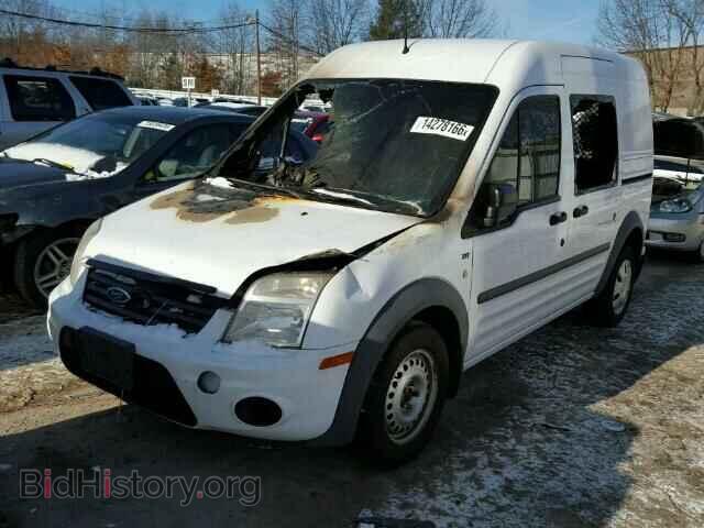 2010 FORD TRANSIT CO - VIN: NM0LS6BN7AT004921 - Фото 2