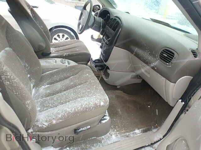 2007 DODGE CARAVAN - VIN: 1D4GP45R27B227670 - Фото 5