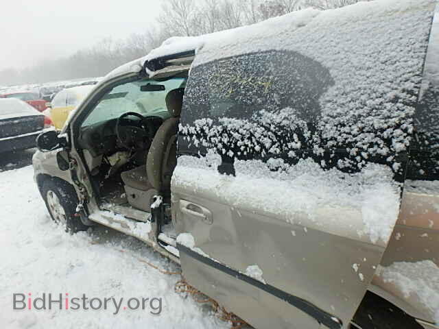 2007 DODGE CARAVAN - VIN: 1D4GP45R27B227670 - Фото 9