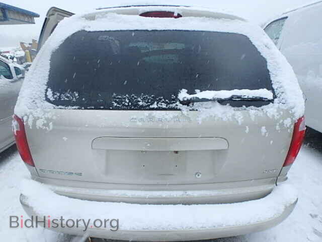2007 DODGE CARAVAN - VIN: 1D4GP45R27B227670 - Фото 10