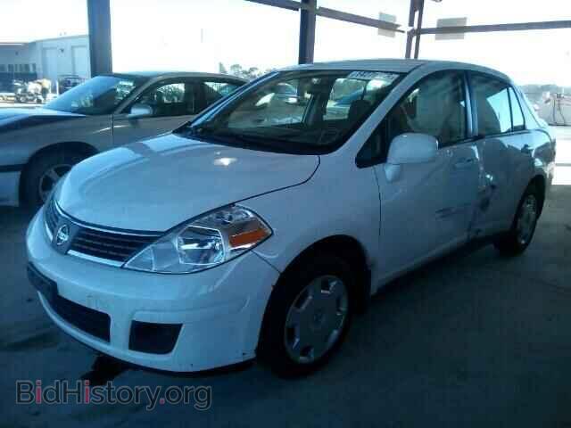 2009 NISSAN VERSA - VIN: 3N1BC11E09L449407 - Фото 2