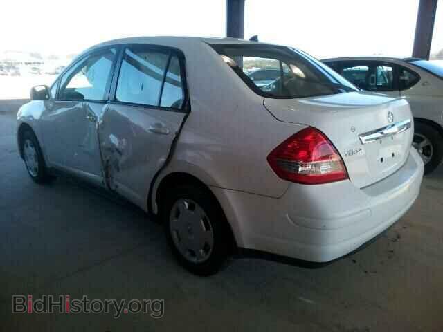 2009 NISSAN VERSA - VIN: 3N1BC11E09L449407 - Фото 3