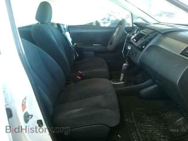 2009 NISSAN VERSA - VIN: 3N1BC11E09L449407 - Фото 5