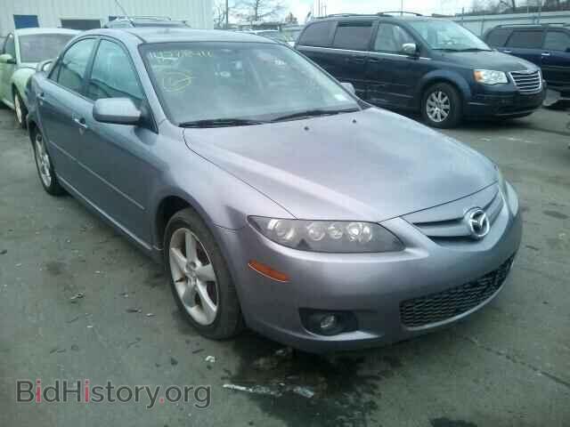 Фотография 1YVHP80D665M47261 - MAZDA 6 2006