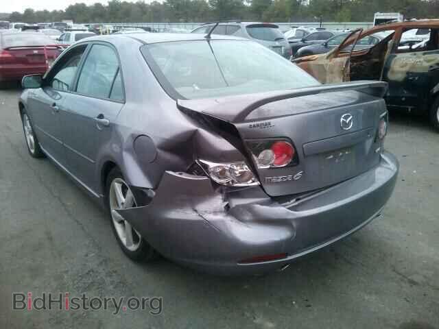 2006 MAZDA 6 - VIN: 1YVHP80D665M47261 - Фото 3