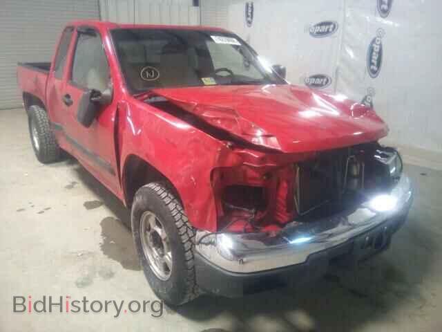 Photo 1GCCS199378198048 - CHEVROLET COLORADO 2007