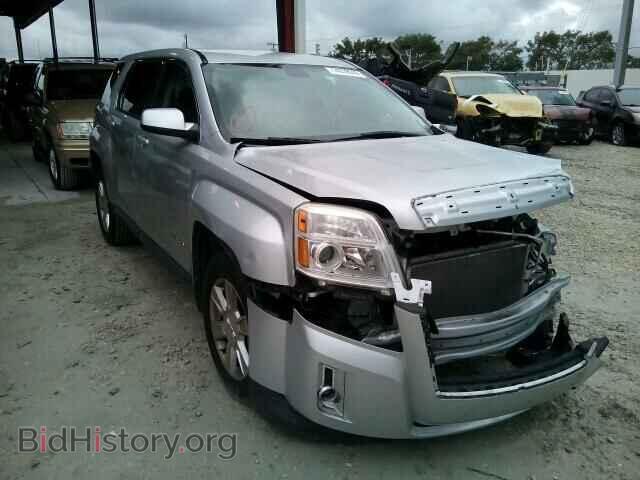 Photo 2CTALBEW1A6379740 - GMC TERRAIN 2010