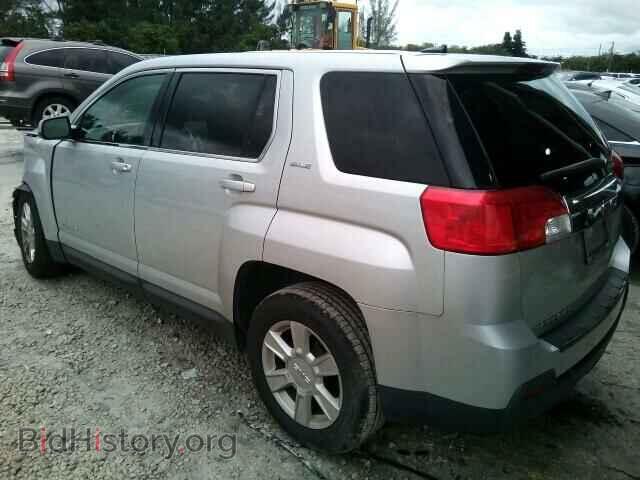 2010 GMC TERRAIN - VIN: 2CTALBEW1A6379740 - Фото 3