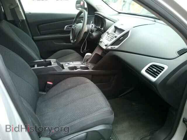 2010 GMC TERRAIN - VIN: 2CTALBEW1A6379740 - Фото 5