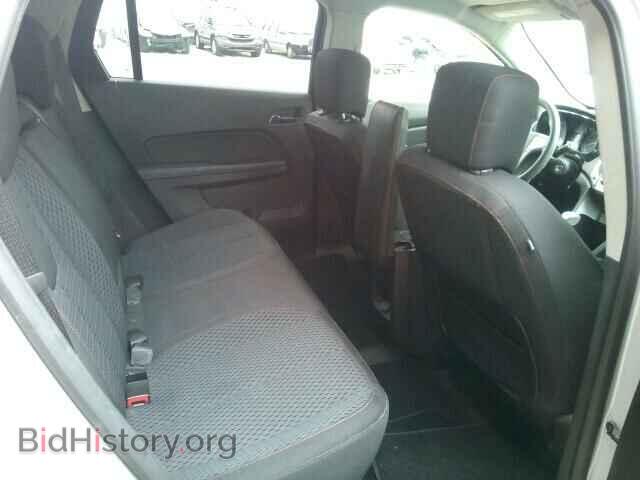 2010 GMC TERRAIN - VIN: 2CTALBEW1A6379740 - Фото 6