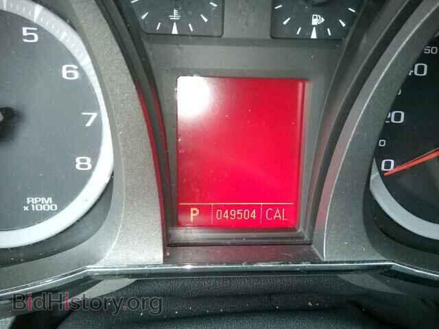 2010 GMC TERRAIN - VIN: 2CTALBEW1A6379740 - Фото 8