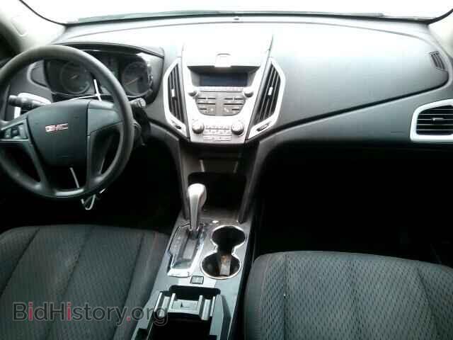 2010 GMC TERRAIN - VIN: 2CTALBEW1A6379740 - Фото 9