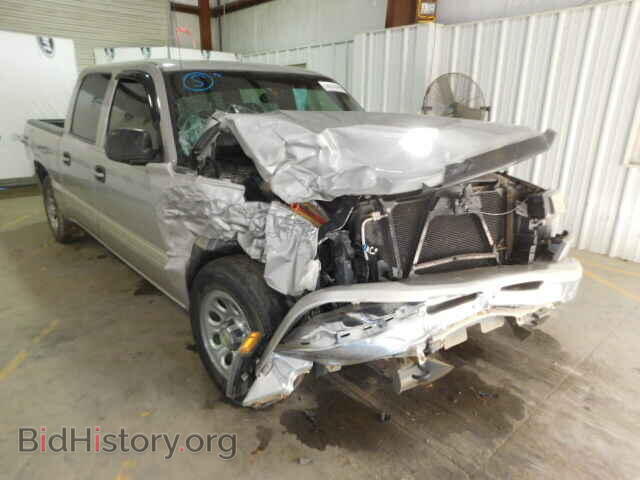 Фотография 2GCEC13V061254394 - CHEVROLET SILVERADO 2006