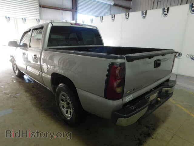 2006 CHEVROLET SILVERADO - VIN: 2GCEC13V061254394 - Фото 3