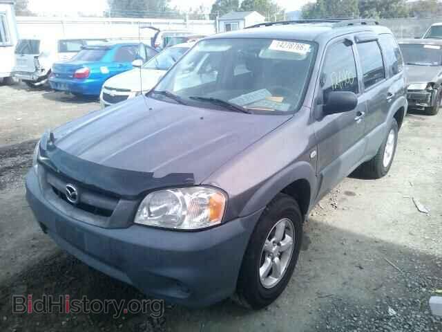 2006 MAZDA TRIBUTE - VIN: 4F2YZ02Z96KM02360 - Фото 2