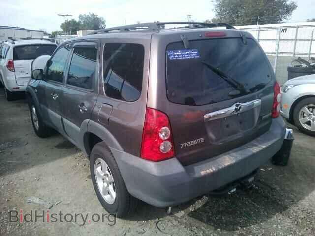 2006 MAZDA TRIBUTE - VIN: 4F2YZ02Z96KM02360 - Фото 3