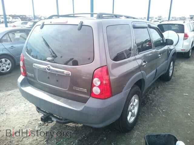 2006 MAZDA TRIBUTE - VIN: 4F2YZ02Z96KM02360 - Фото 4