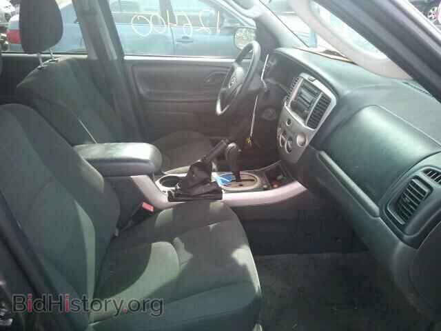 2006 MAZDA TRIBUTE - VIN: 4F2YZ02Z96KM02360 - Фото 5