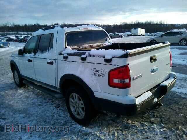2007 FORD EXPLORER - VIN: 1FMEU51K27UA46984 - Фото 3
