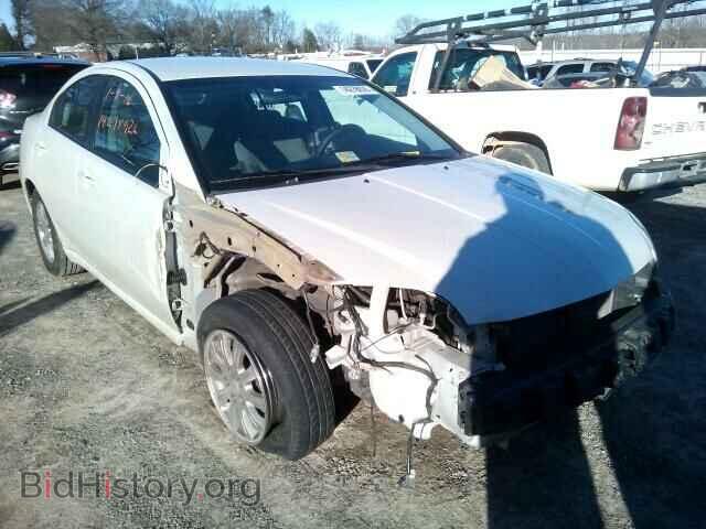 Фотография 4A3AB36F99E033782 - MITSUBISHI GALANT 2009