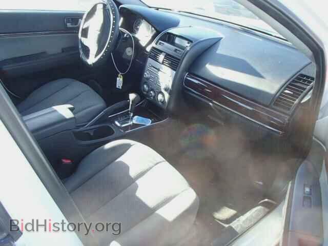 2009 MITSUBISHI GALANT - VIN: 4A3AB36F99E033782 - Фото 5
