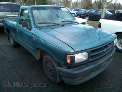 1994 Mazda B2300, зеленый — VIN 4F4CR12A2RTM99675, Copart