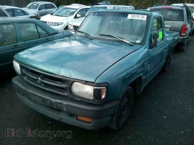 1994 MAZDA B2300 - VIN: 4F4CR12A2RTM99675 - Фото 2
