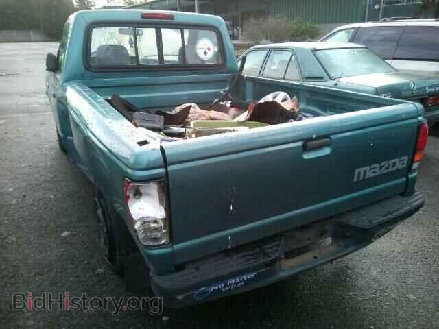 1994 MAZDA B2300 - VIN: 4F4CR12A2RTM99675 - Фото 3