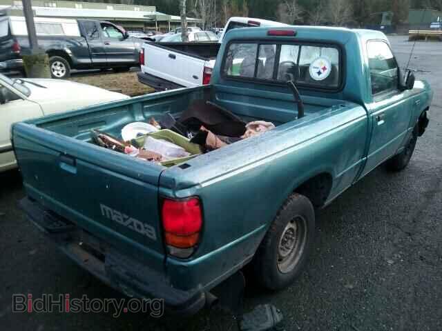 1994 MAZDA B2300 - VIN: 4F4CR12A2RTM99675 - Фото 4